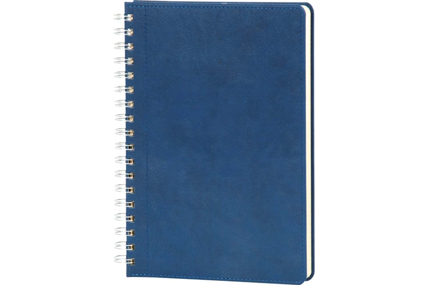 Spiralli Tarihsiz Defter - Bağcılar-17x24-L