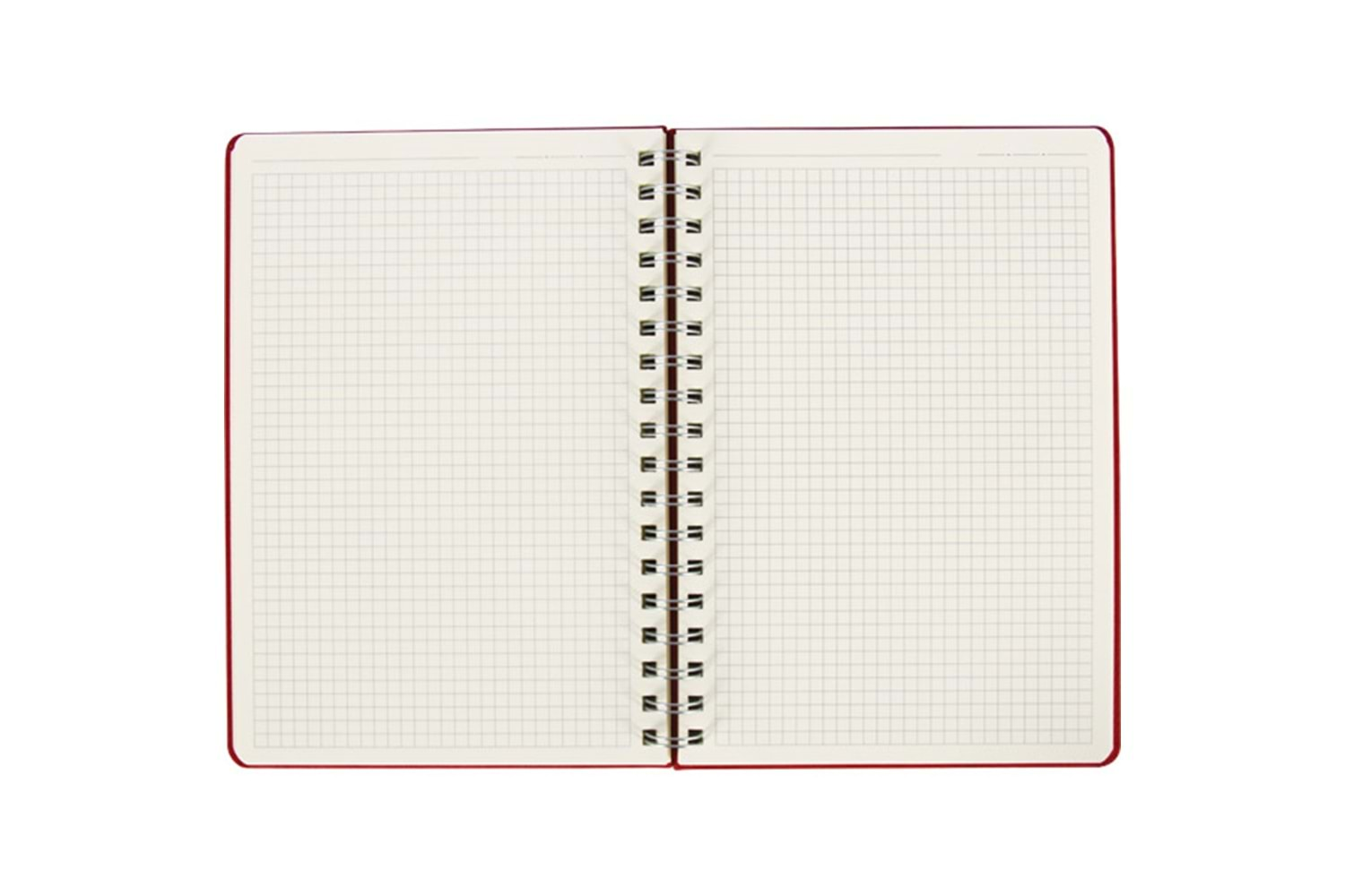 Spiralli Tarihsiz Defter - Bağcılar-17x24-L