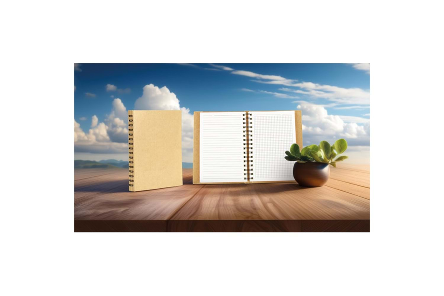 Gizli Spiralli Defter - GD-090