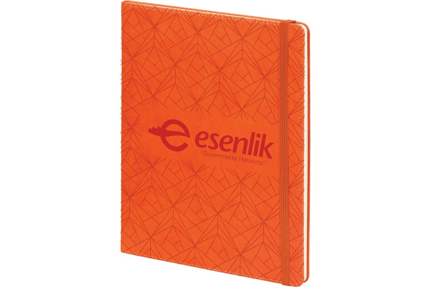 Tarihsiz Defter - Güngören-Desenli-T