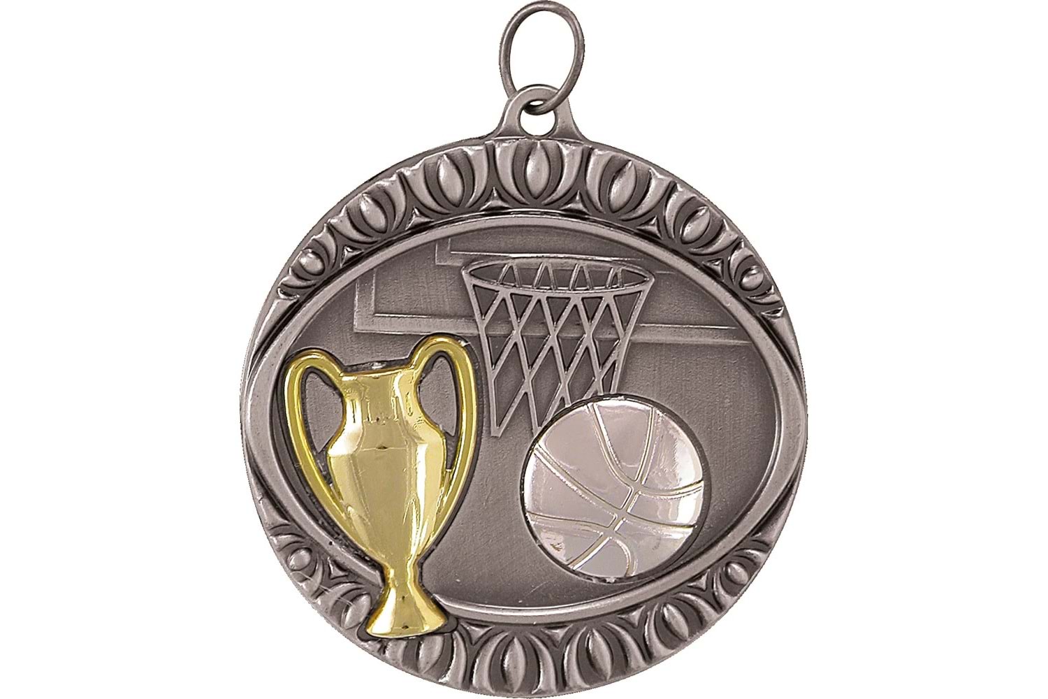 Gümüş Madalya-MD-01