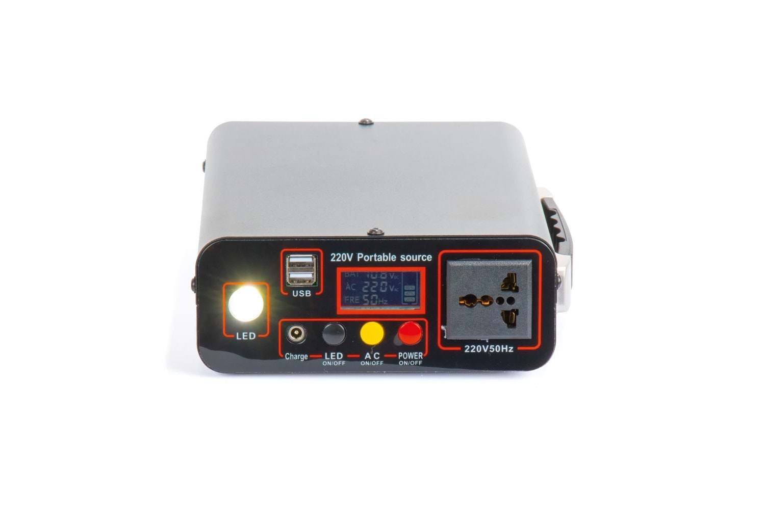 Taşınabilir Güç İstasyonu - PWB-450