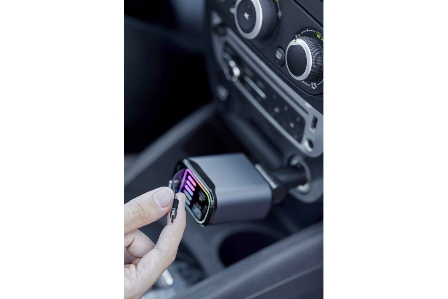 Araç Şarj Aleti - TT-500