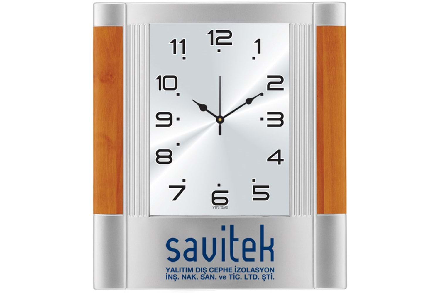 Plastik Duvar Saati - V30-508-AH