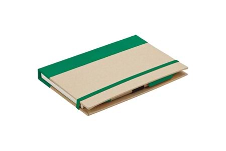 Renkli Yapışkanlı Notluk - GD-017-YSL