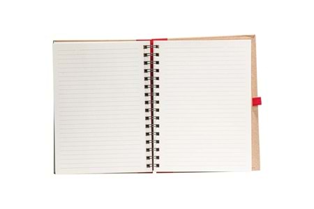 Spiralli Not Defteri - GD-020-K