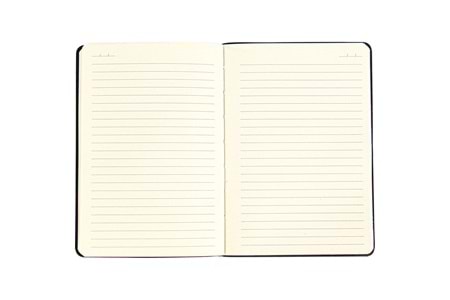 Tarihsiz Cep Defter - İstiklal-TB