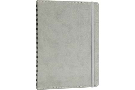 Gizli Spiralli Ajanda Kapağı - KP-40-G