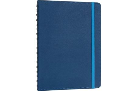 Gizli Spiralli Ajanda Kapağı - KP-40-L