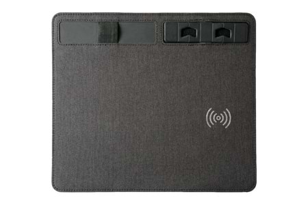 Wireless Şarjlı Mouse Pad - PWB-215