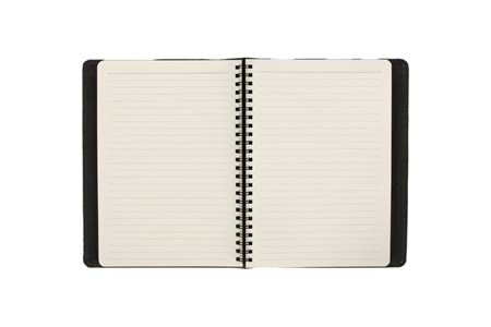 Gizli Spiralli Defter - Sirkeci-G