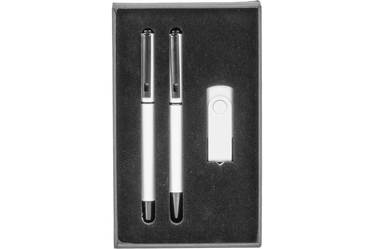 USB Kalem Set - 9220-16GB-B