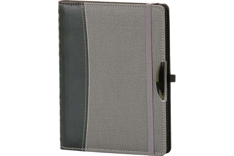 Gizli Spiralli Ajanda Kapağı - KP-35-FM