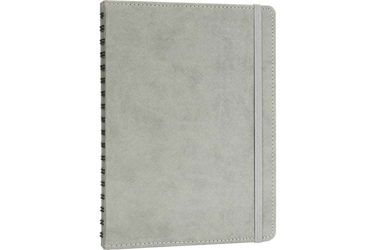 Gizli Spiralli Ajanda Kapağı - KP-40-G