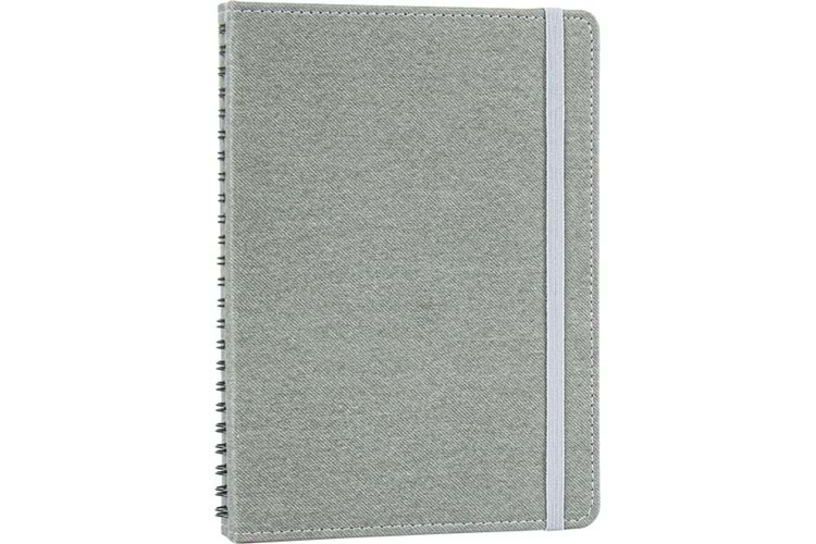 Gizli Spiralli Defter - Sirkeci-G