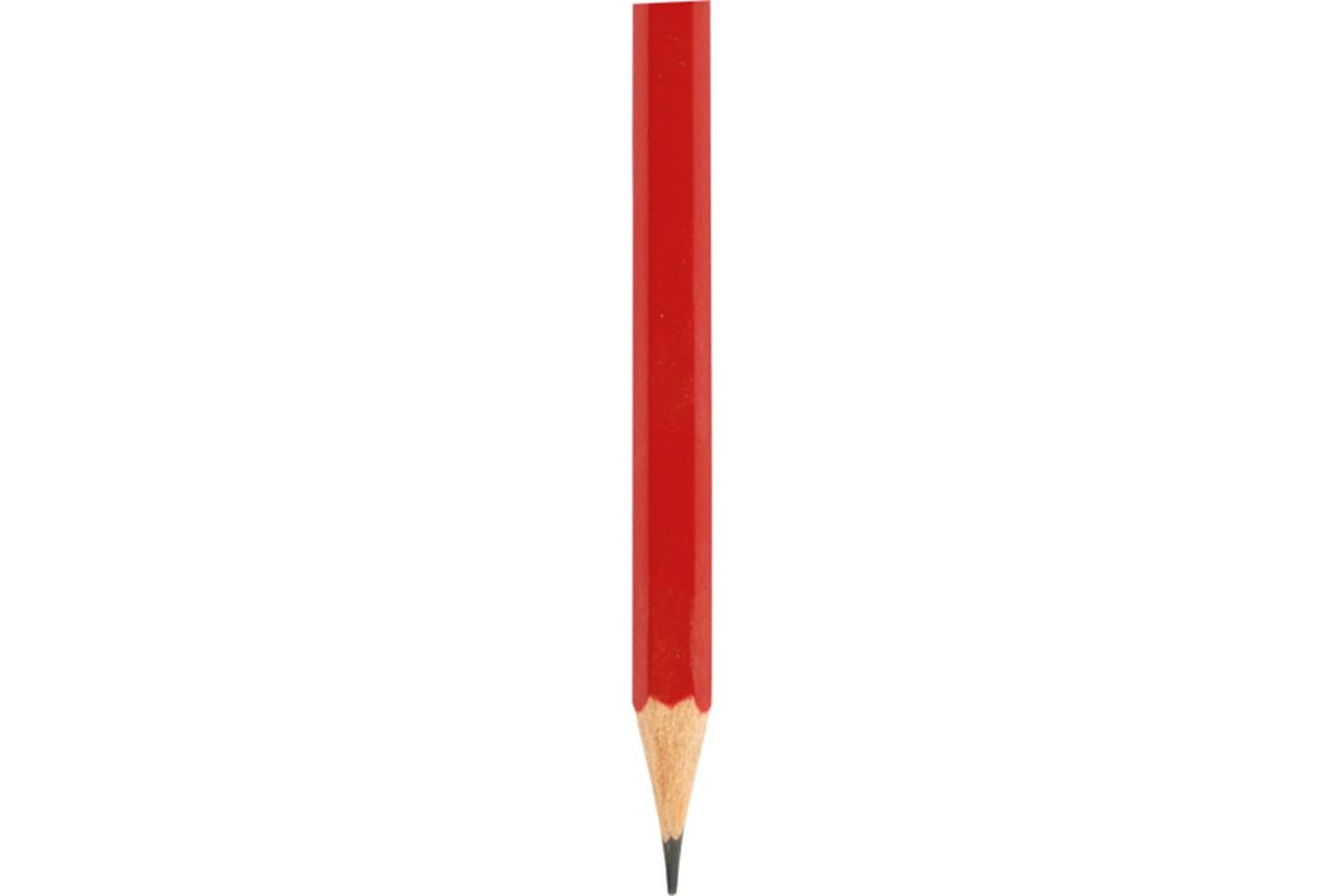 Köşeli Kurşun Kalem - 0522-195-K
