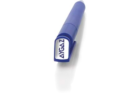 Plastik Kalem - 0544-310-B