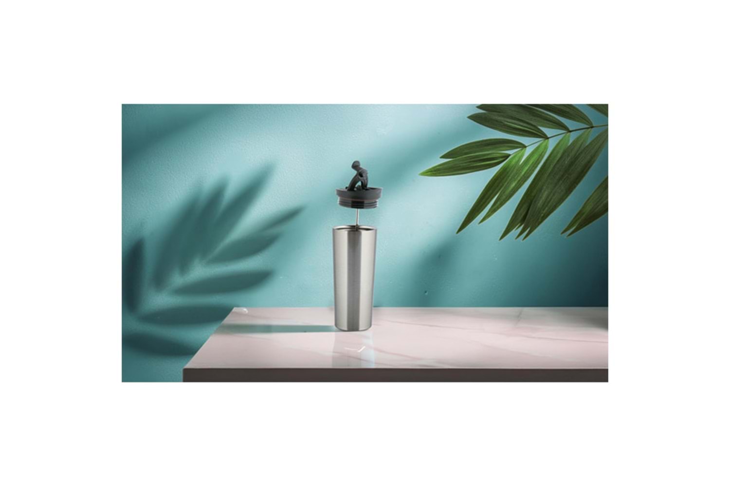 French Press Termos - 3754-GM