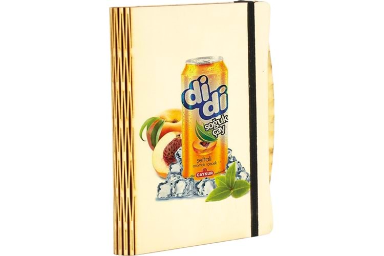 Ahşap Notluk - AH-020