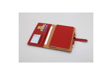 Kılıflı Defter - Burgaz-GR