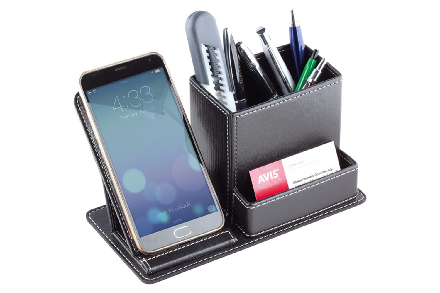 Deri Organizer - D-3155