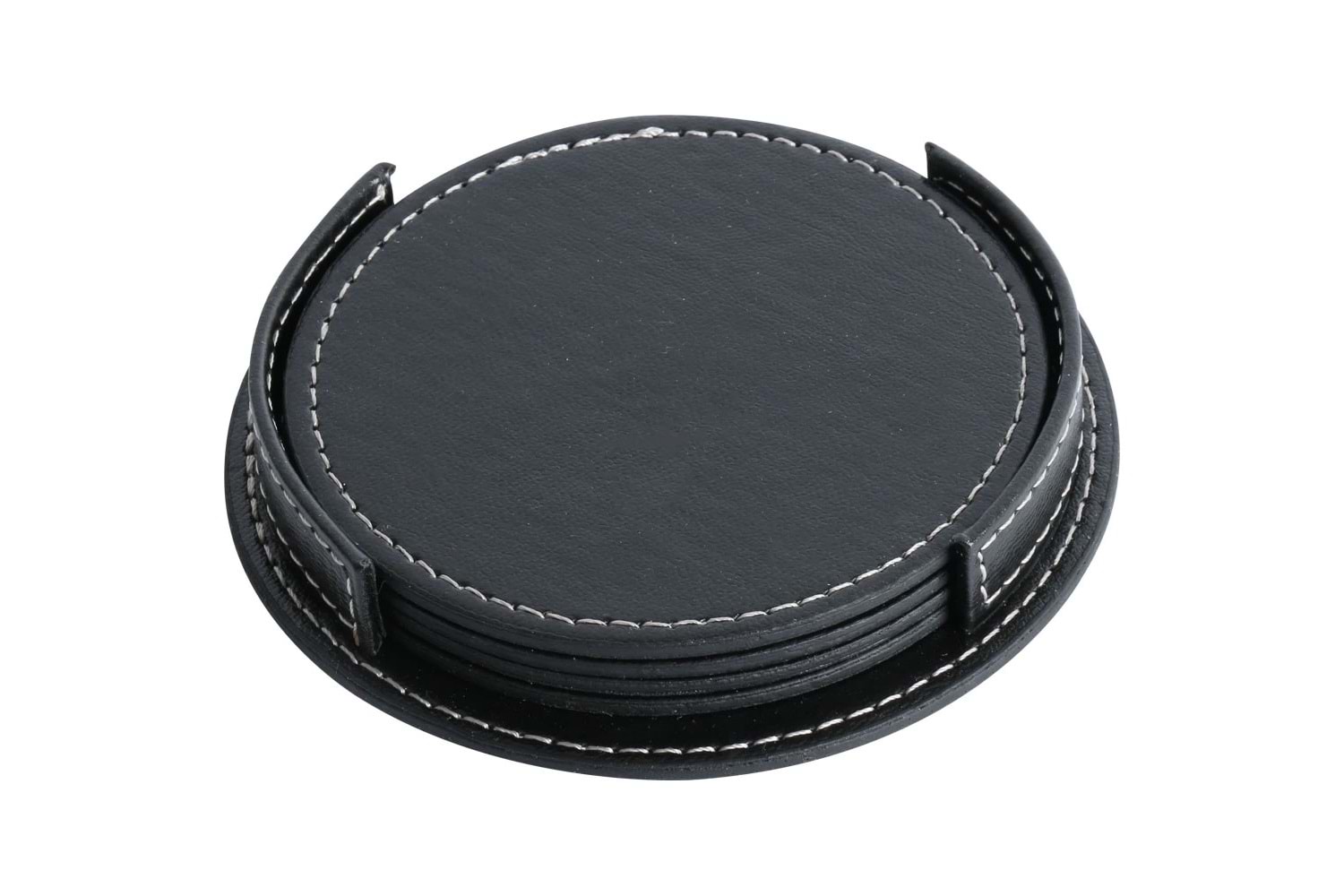 Deri Bardak Altlığı - D-3820-S