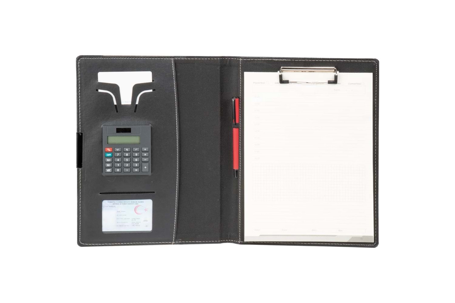 Sekreter Bloknot - Elit-S