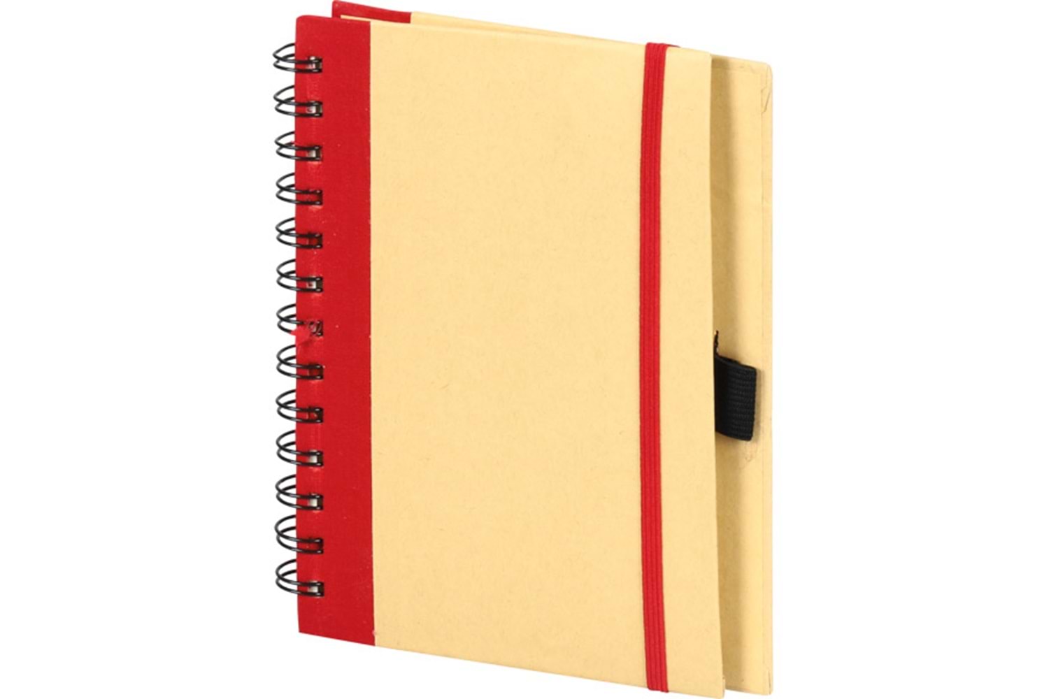 Spiralli Defter - GD-008-K