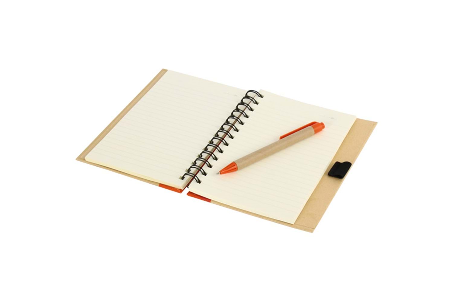 Spiralli Defter - GD-008-K