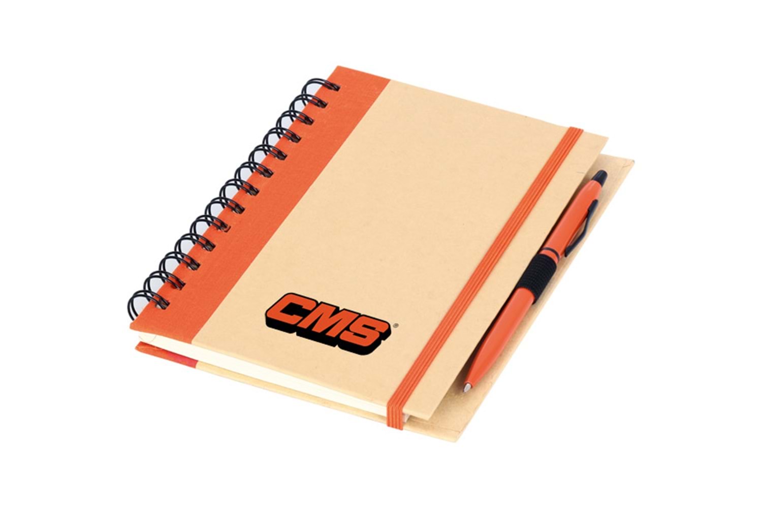 Spiralli Defter - GD-008-K