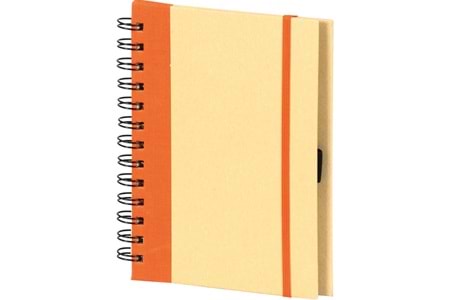 Spiralli Defter - GD-008-T