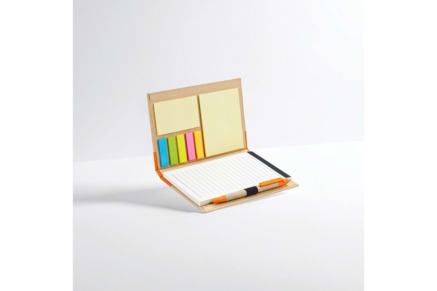 Renkli Yapışkanlı Notluk - GD-017-S