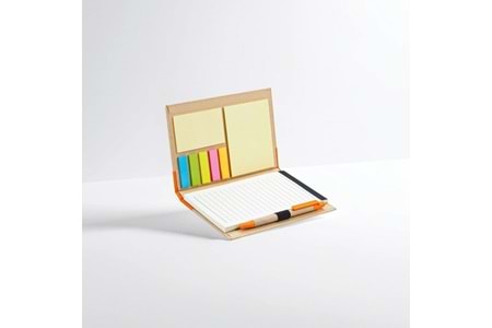 Renkli Yapışkanlı Notluk - GD-017-S