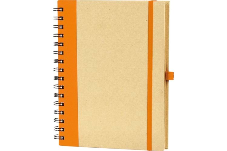 Spiralli Not Defteri - GD-020-T