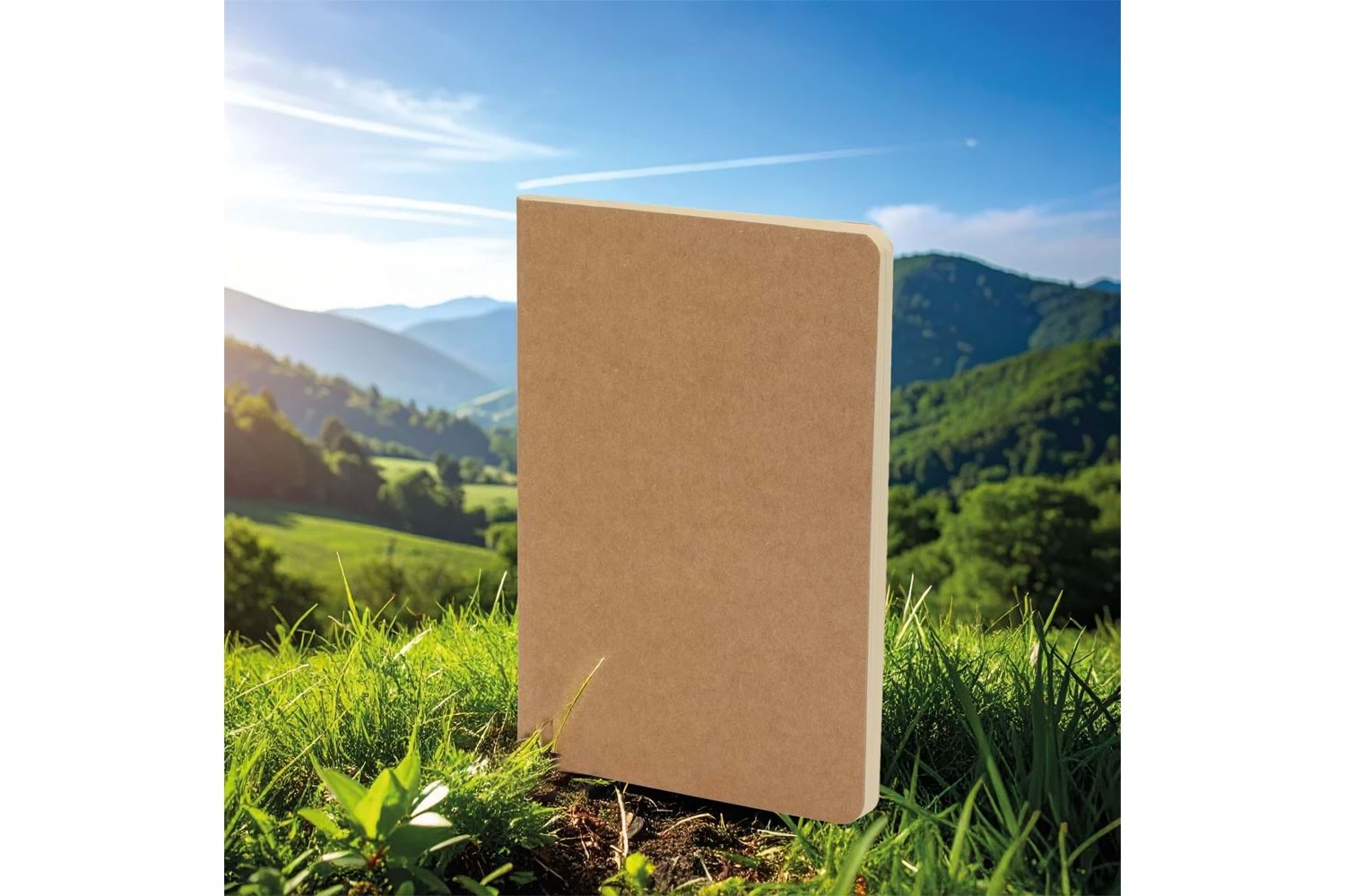 Dikişli Defter - GD-040-B