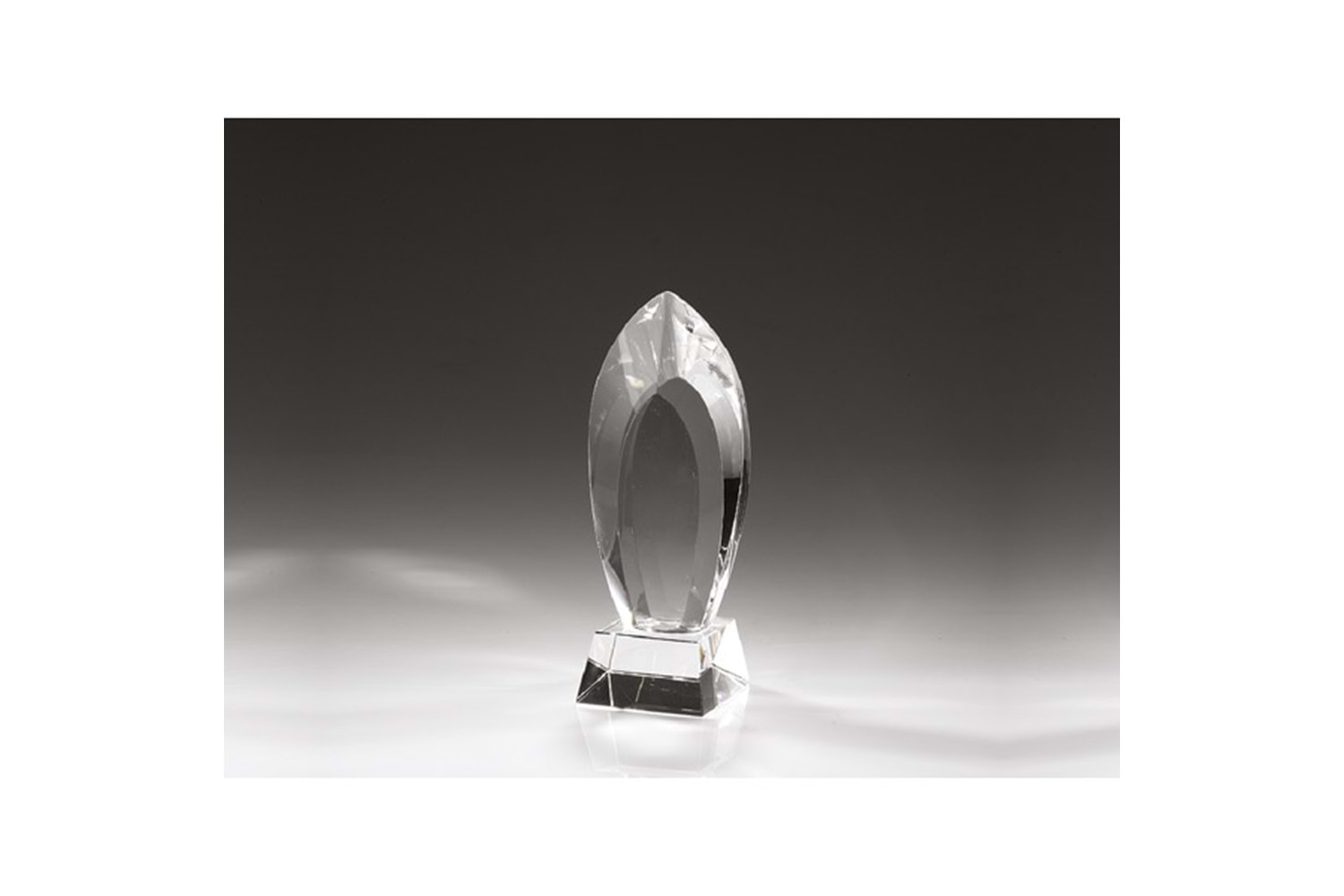 Kristal Plaket - HC-01