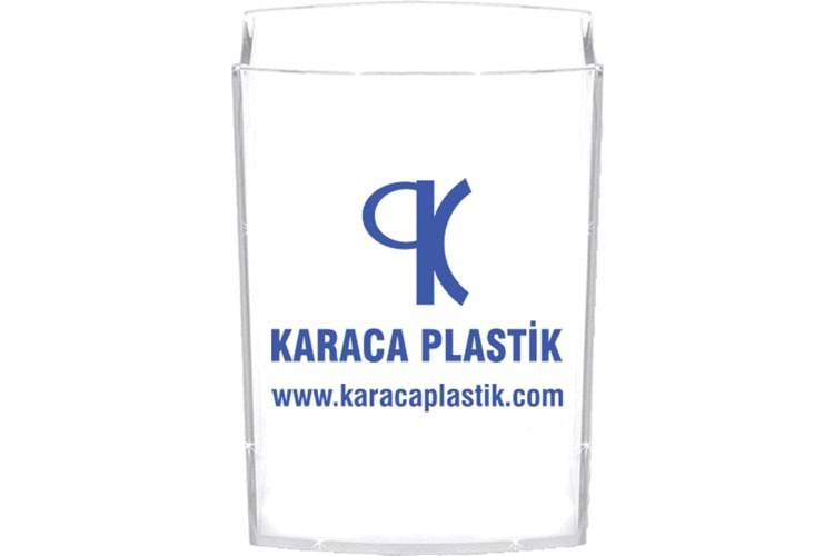 Oval Kalemlik - L-611-ŞF