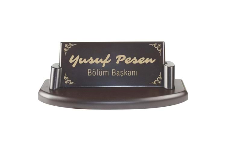 Masa isimliği - MI-01