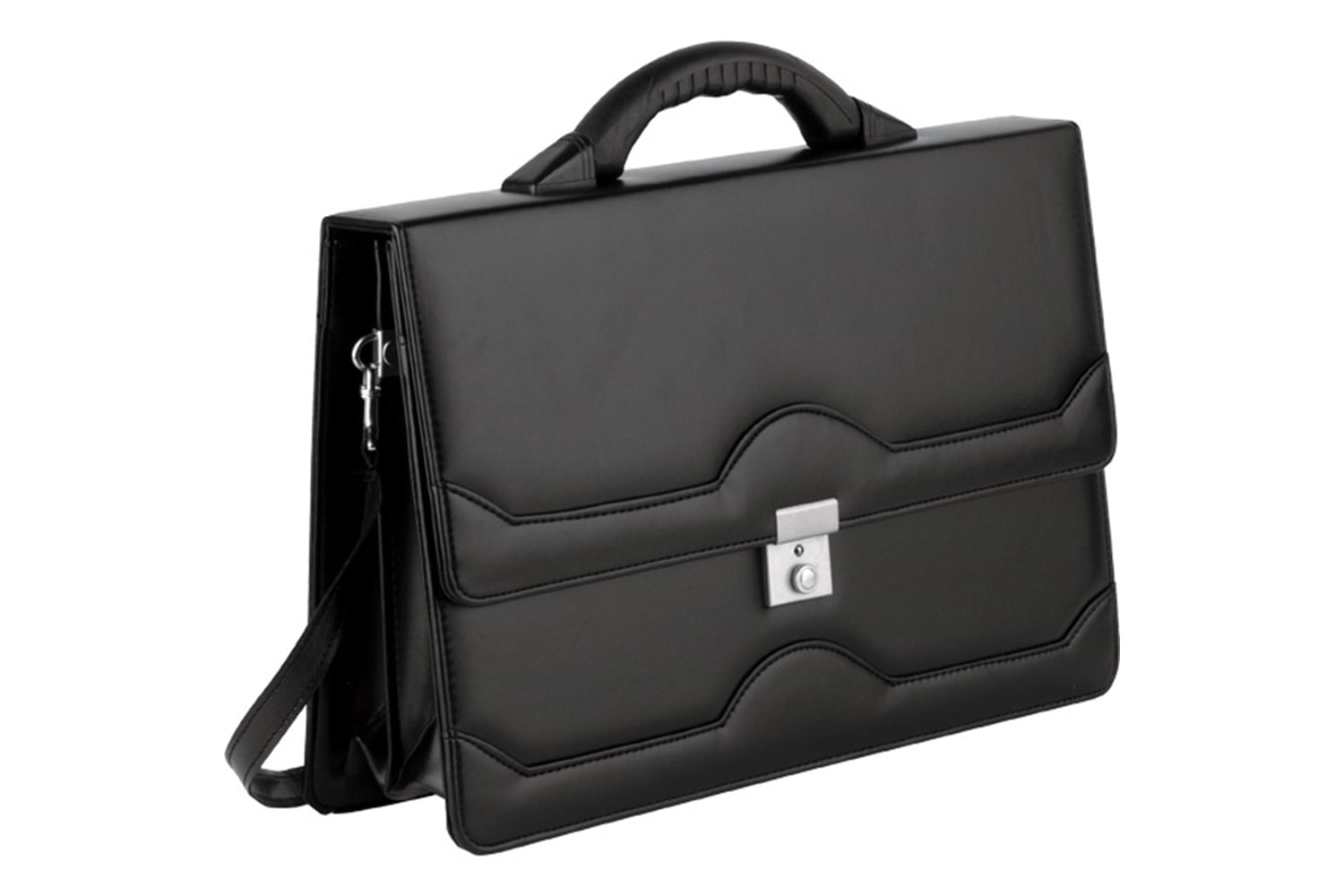 Laptop Gözlü Evrak Çantası - PC-11L