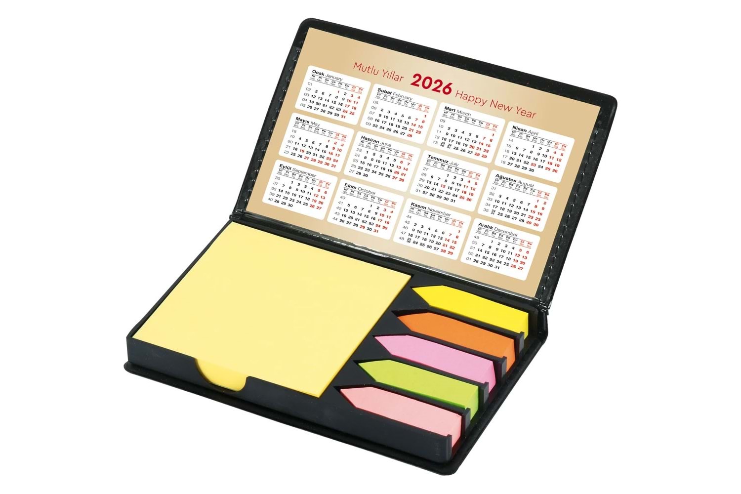 Yapışkanlı Notluk - PT-004