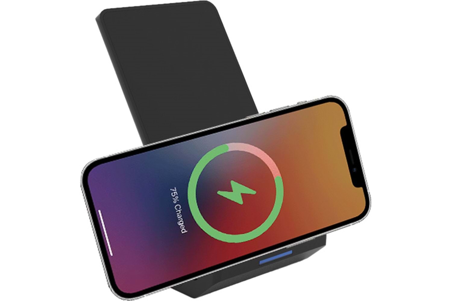 Standlı Wireless Şarj - PWB-410