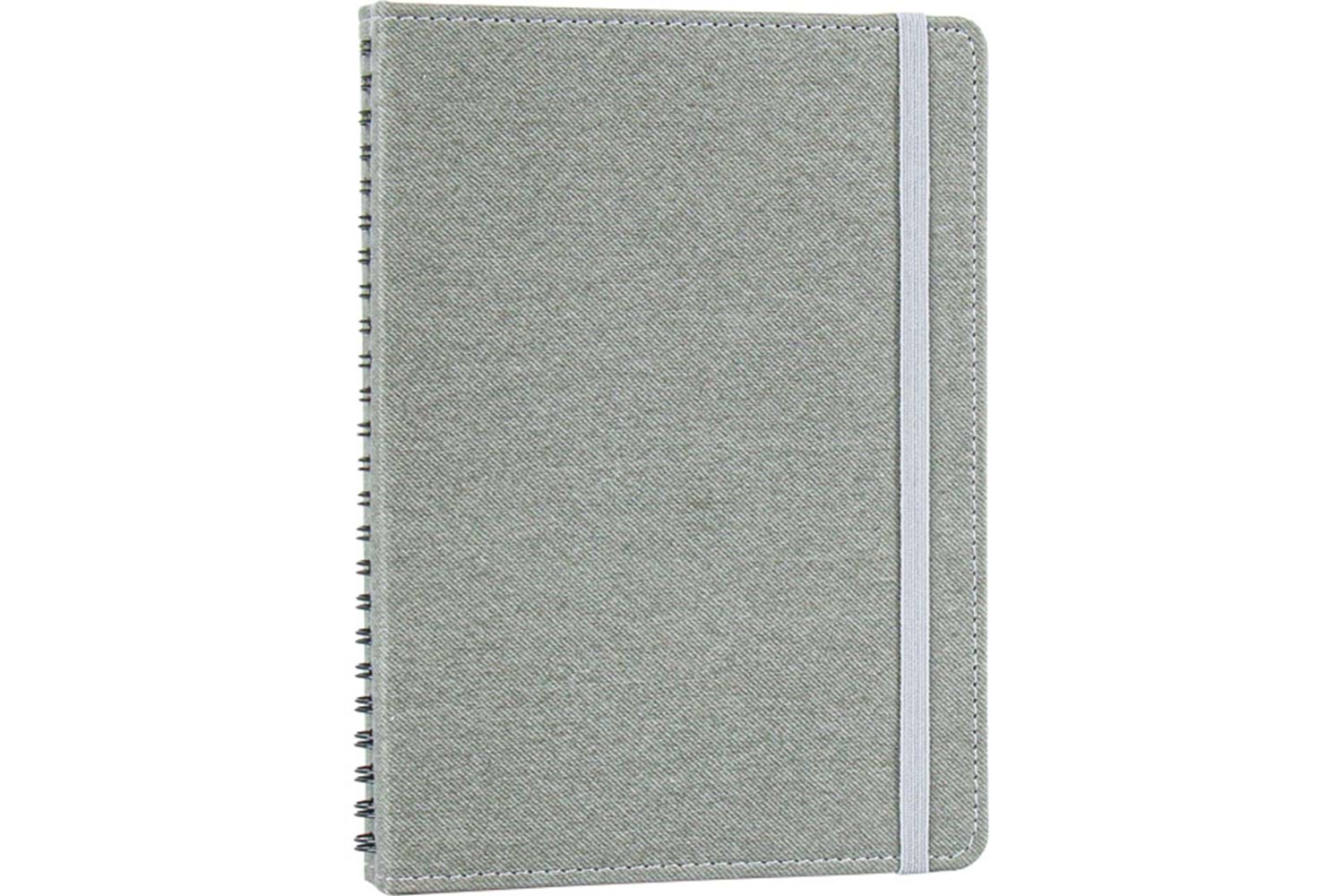 Gizli Spiralli Defter - Sirkeci-G
