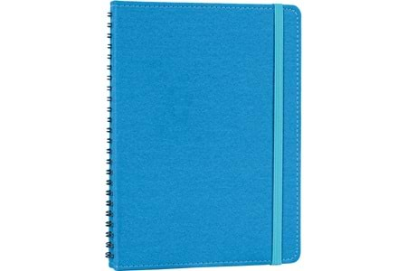 Gizli Spiralli Defter - Sirkeci-MV