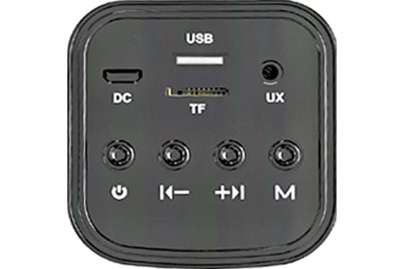 Bluetooth Speaker - SPK-550