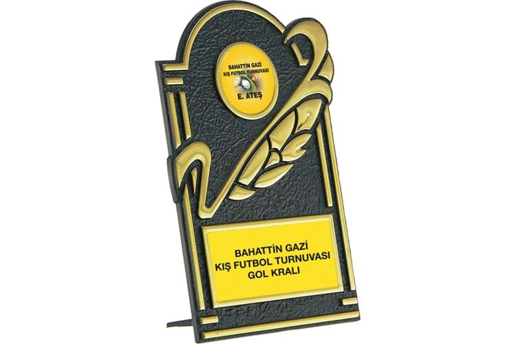 Plaket - ST-15
