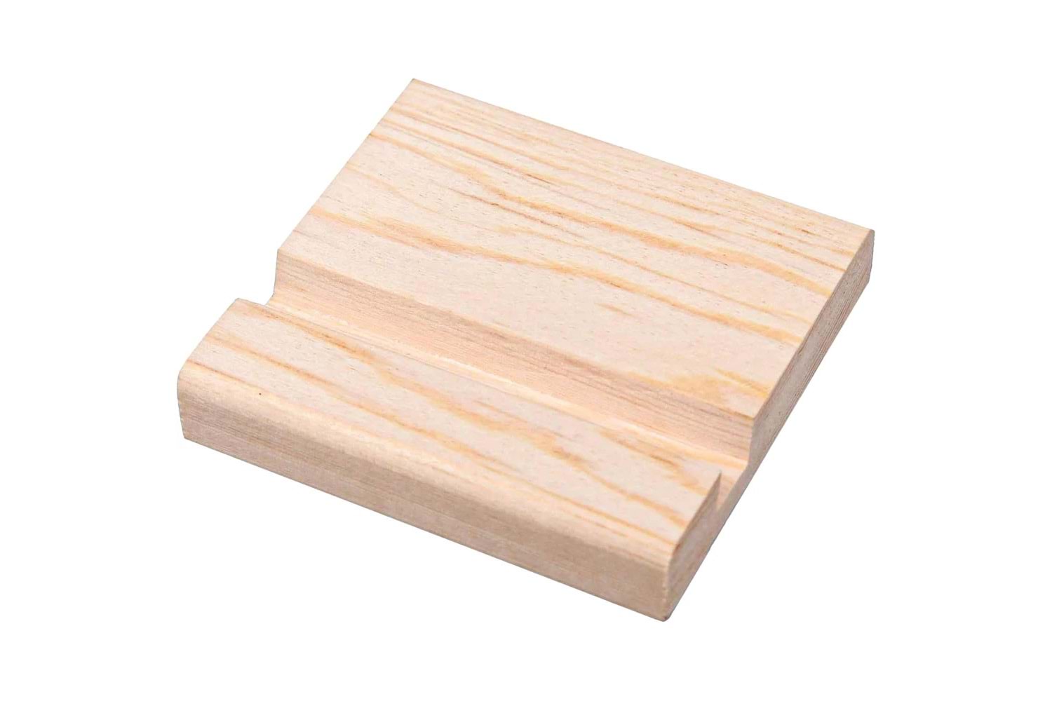 Ahşap Telefon Tutucu - TT-30-K