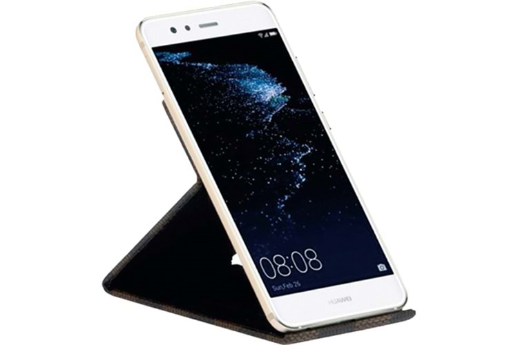 Deri Ayna ve Telefon Standı - TT-70