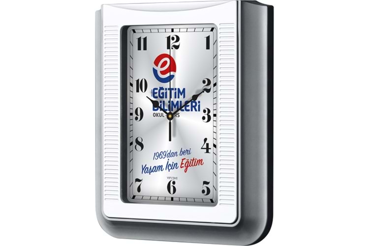Plastik Duvar Saati - V30-521-FMZ
