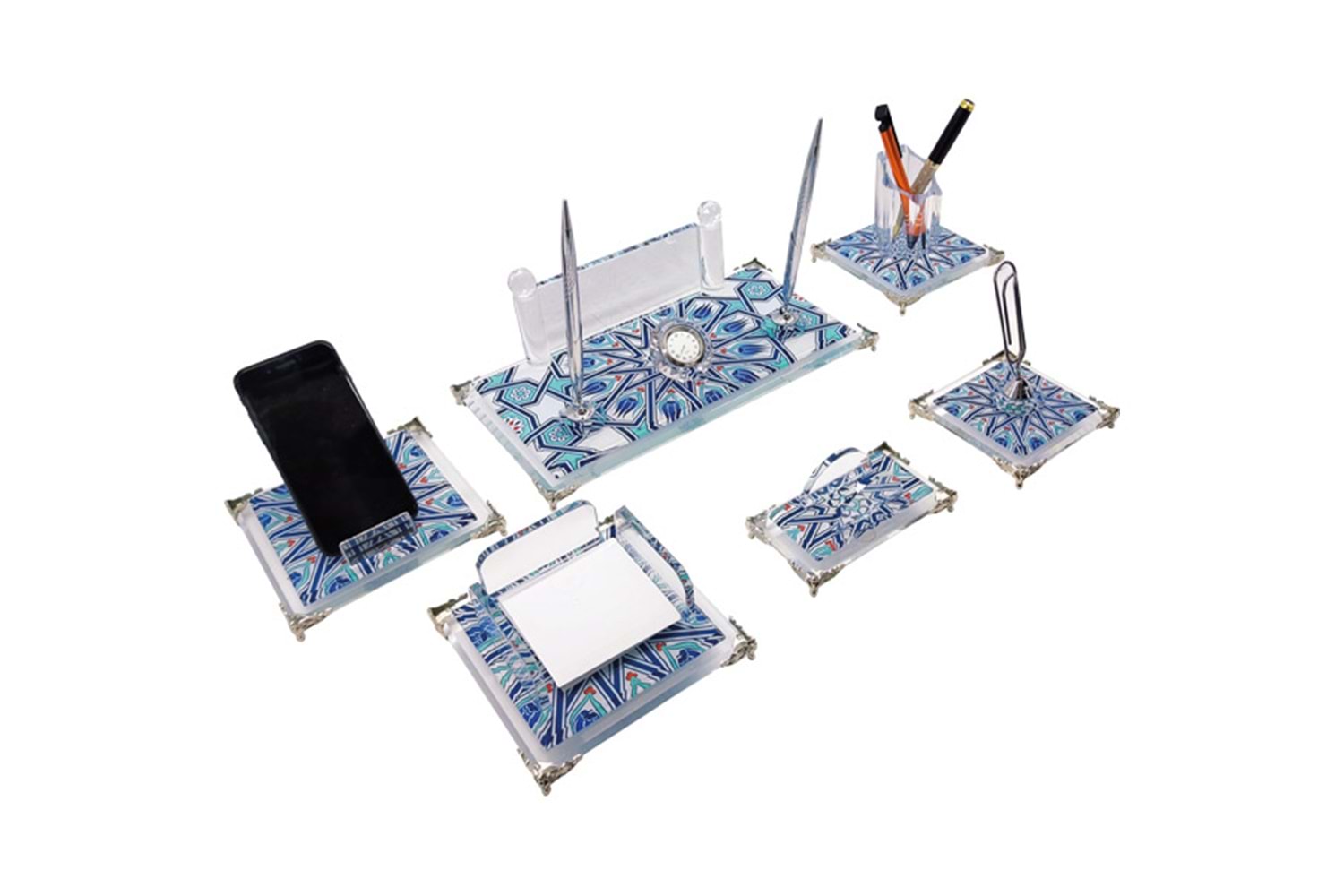 Ebru Masa Seti - W530