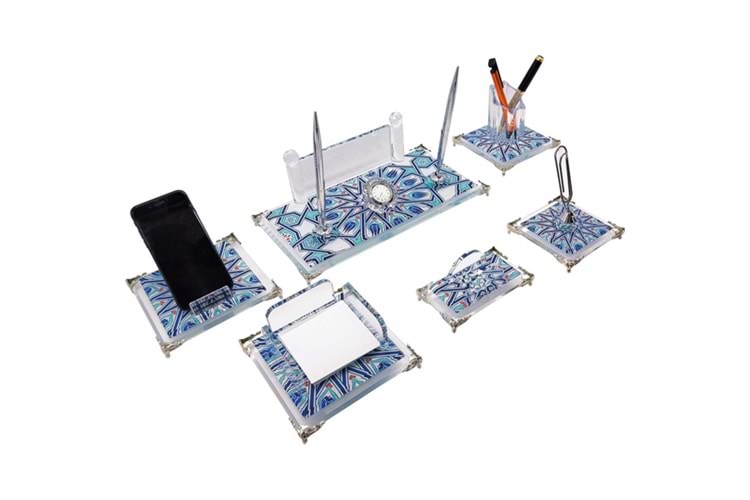 Ebru Masa Seti - W530